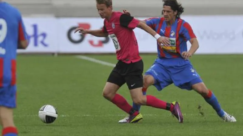 Utkání Viktoria Plzeň - Mladá Boleslav