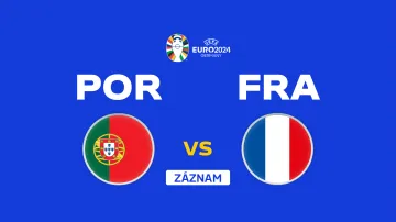 Záznam utkání Portugalsko – Francie