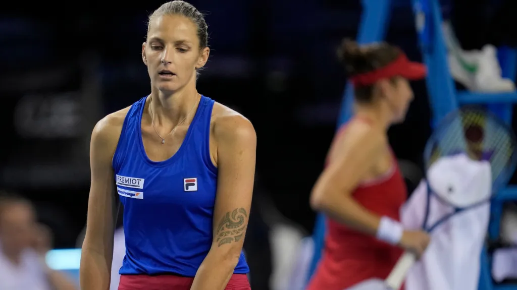 Karolína Plíšková