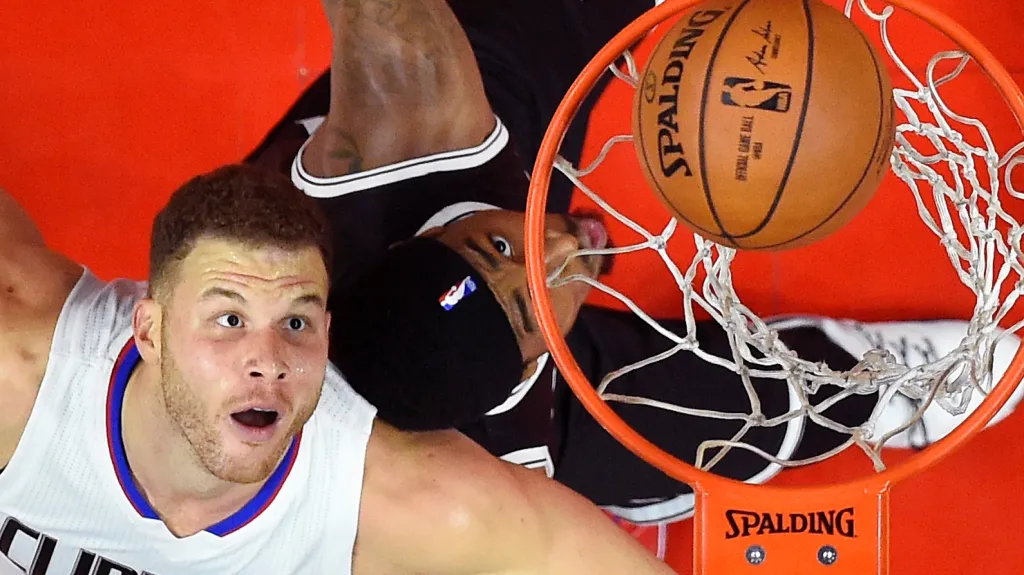 Utkání LA Clippers - Brooklyn Nets