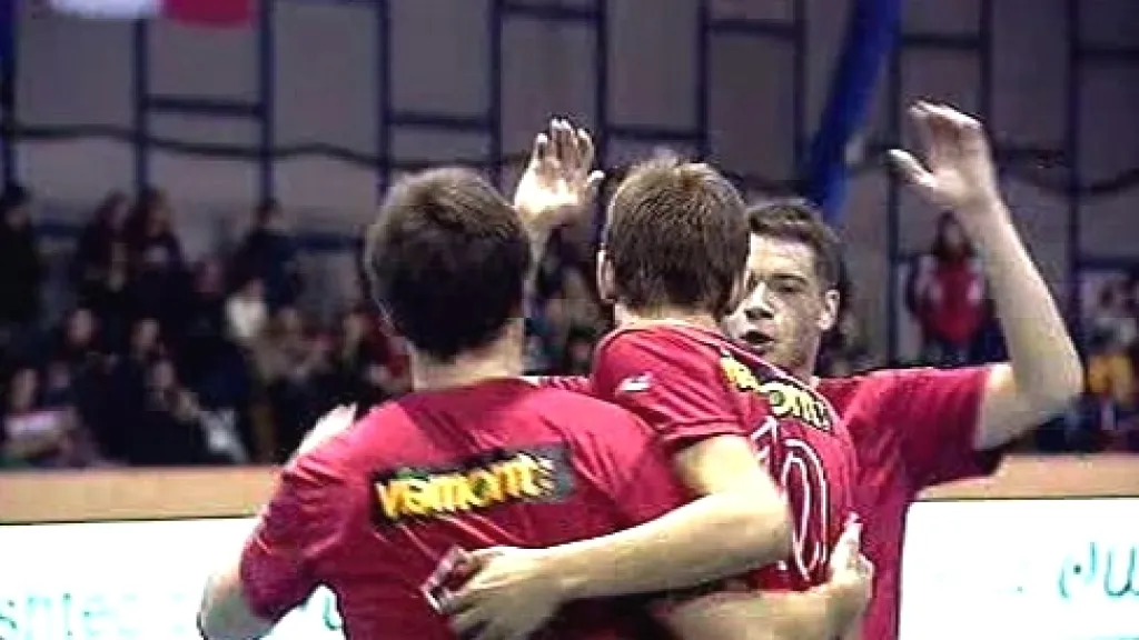 Čeští futsalisté