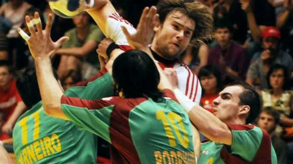 Česko - Portugalsko