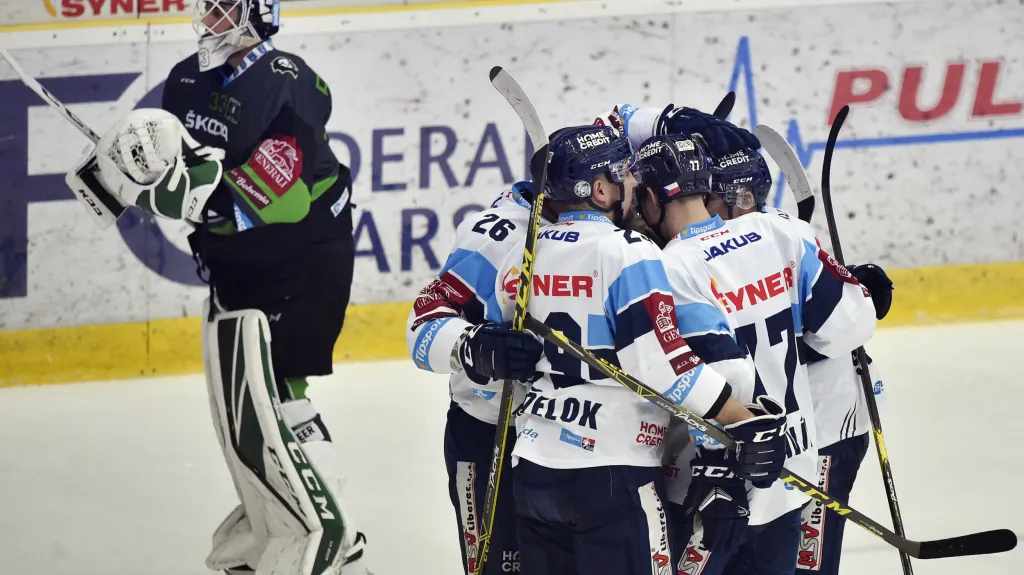 Utkání Liberec - Mladá Boleslav 