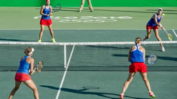 Český souboj o olympijský bronz