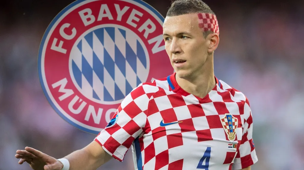Ivan Perišič jde na hostování do Bayernu Mnichov