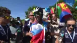 Závěr 2. etapy Tour de Suisse