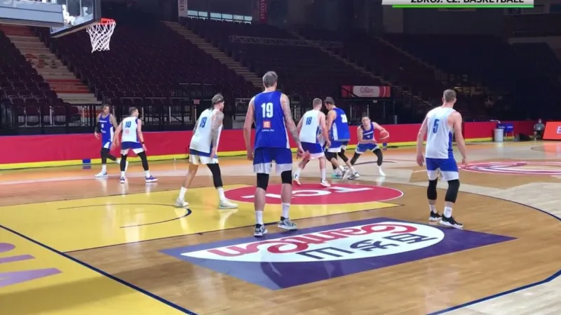 Basketbalisté se v čele se Satoranským připravují na kvalifikaci o LOH