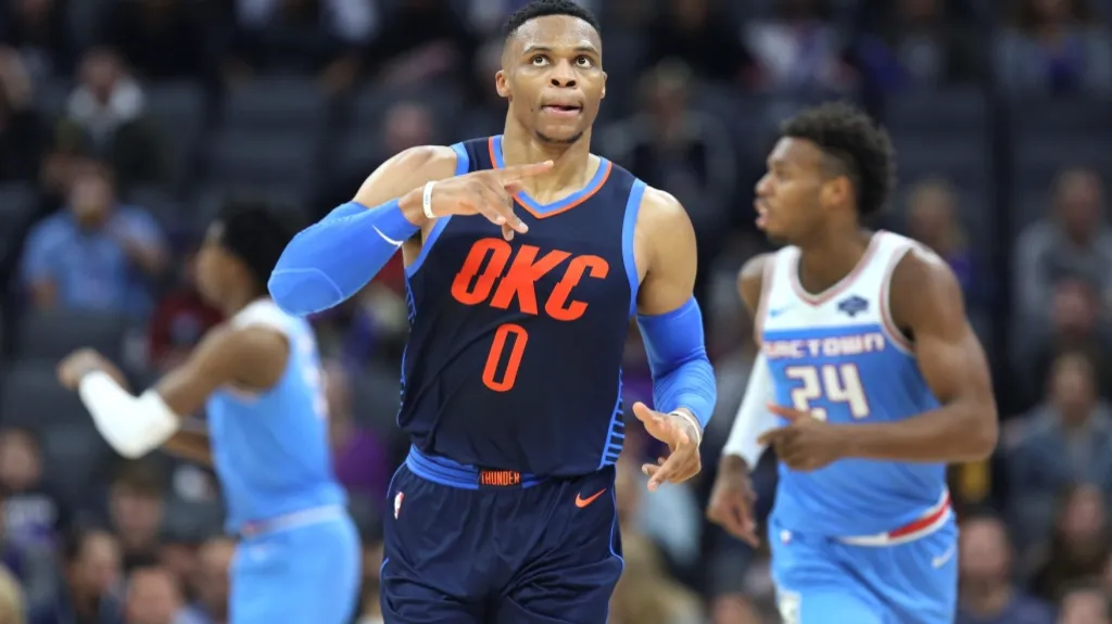 Russell Westbrook