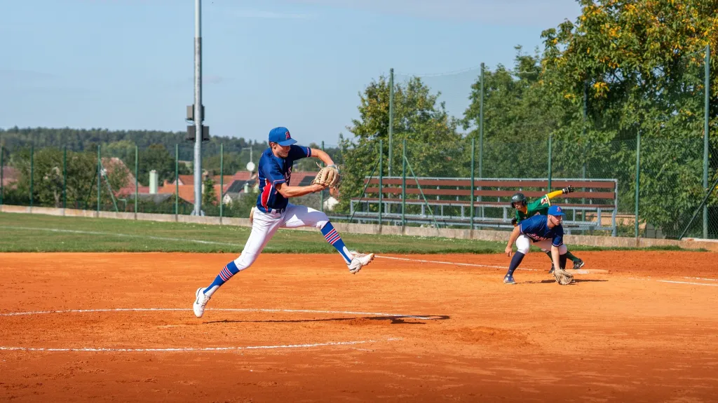 Softbalisté Ledenic