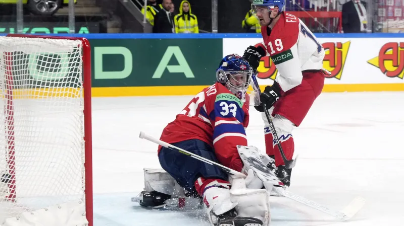 Hokej v 10 minutách: Den devátý