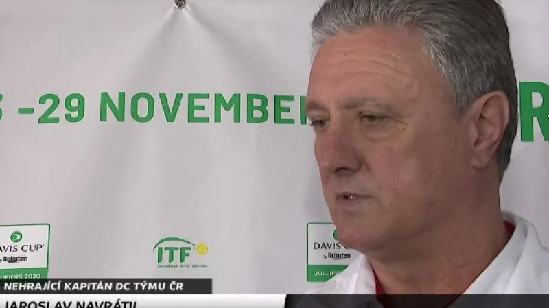 Navrátil: Za stavu 1:0 by se Lukášovi hrálo líp