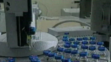 Antidopingové testování