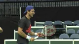 Tomáš Berdych o zápasu s Juanem Monakem