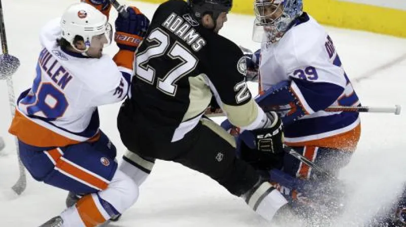 Pittsburgh - New York Islanders