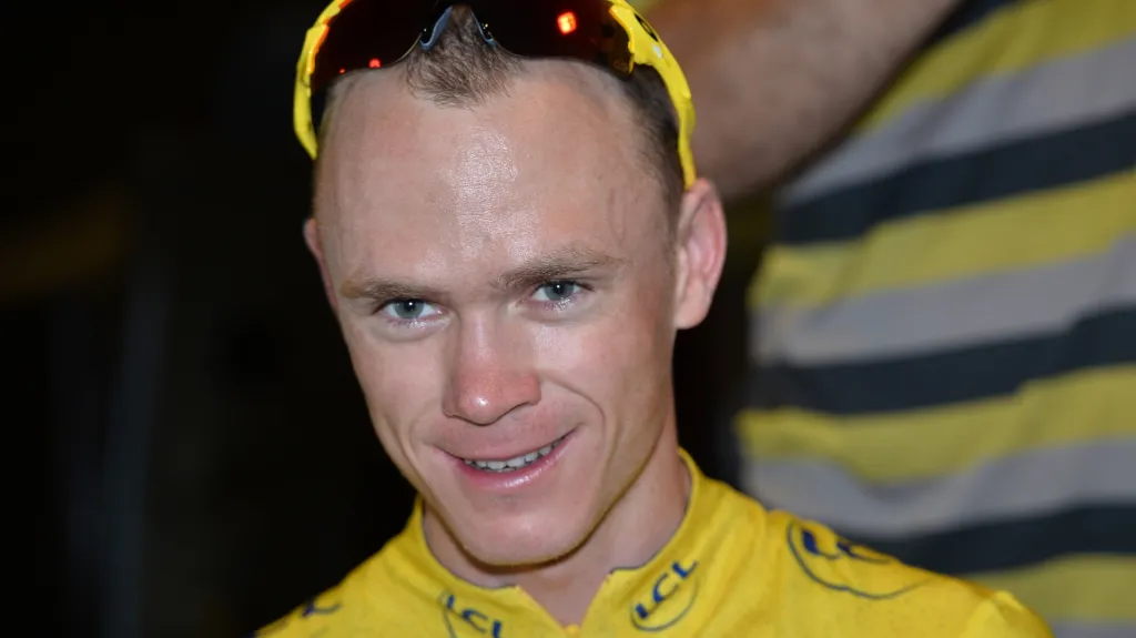 Chris Froome