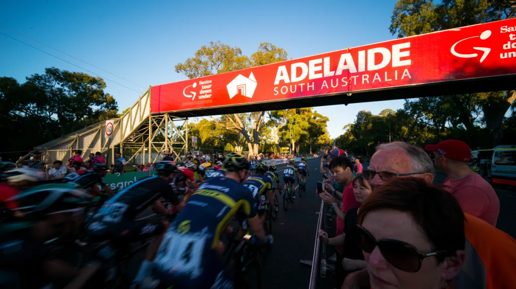 Tour Down Under 2017