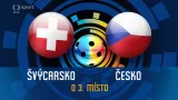 Sestřih utkání Česko - Švýcarsko