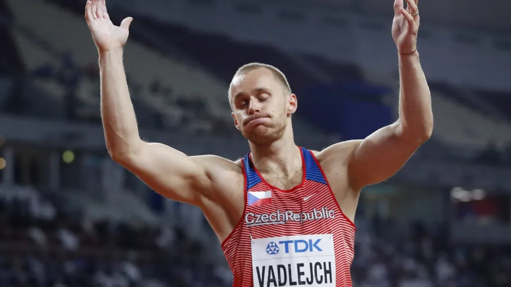 Zklamaný Jakub Vadlejch