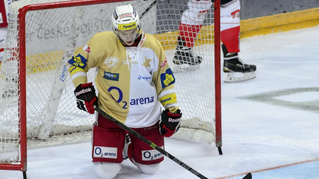 Zklamaný Jiří Doležal