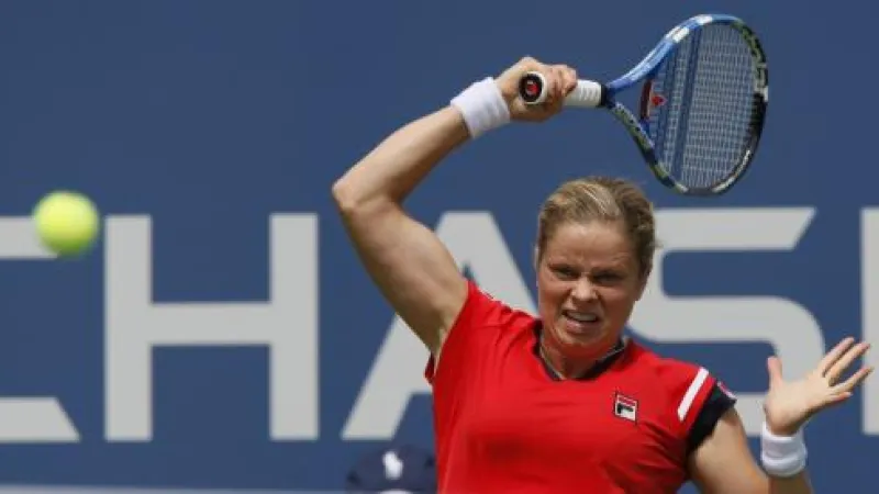 Kim Clijstersová