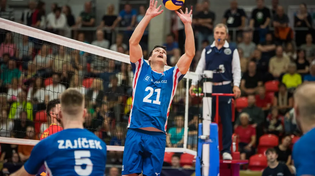 Nahrávač Šimon Bryknar 