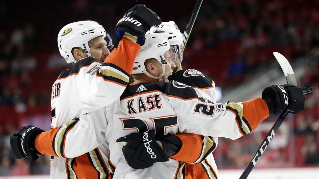 Ondřej Kaše se spoluhráči