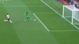 Gól v utkání Polsko - Senegal: Niang - 0:2 (60. min.)