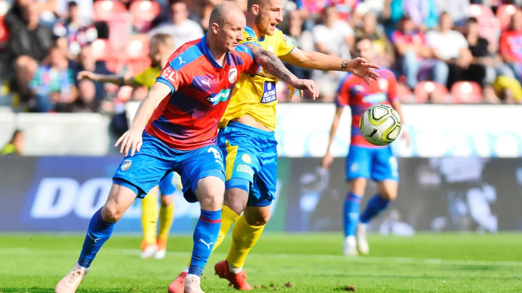 Utkání Plzeň – Teplice