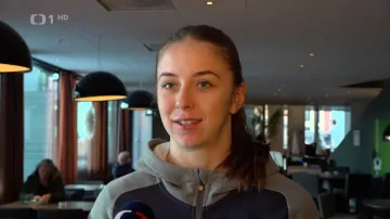 Češky by ve čtvrtfinále s Francií rády vzpomněly na loňskou senzaci