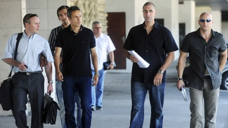 Zástupci Olomouce míří k disciplinárce