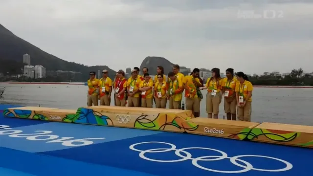 Galaxie Rio - den šestnáctý