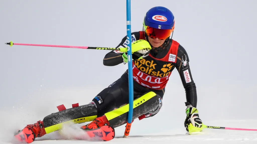 Mikaela Shiffrinová