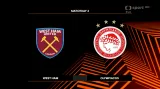 Sestřih utkání West Ham – Olympiakos