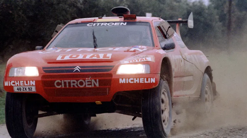 Od 90. let se na startu čím dál častěji objevovaly prototypy