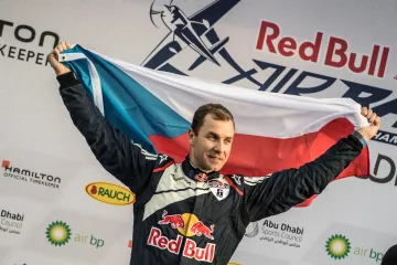 Slavící Martin Šonka