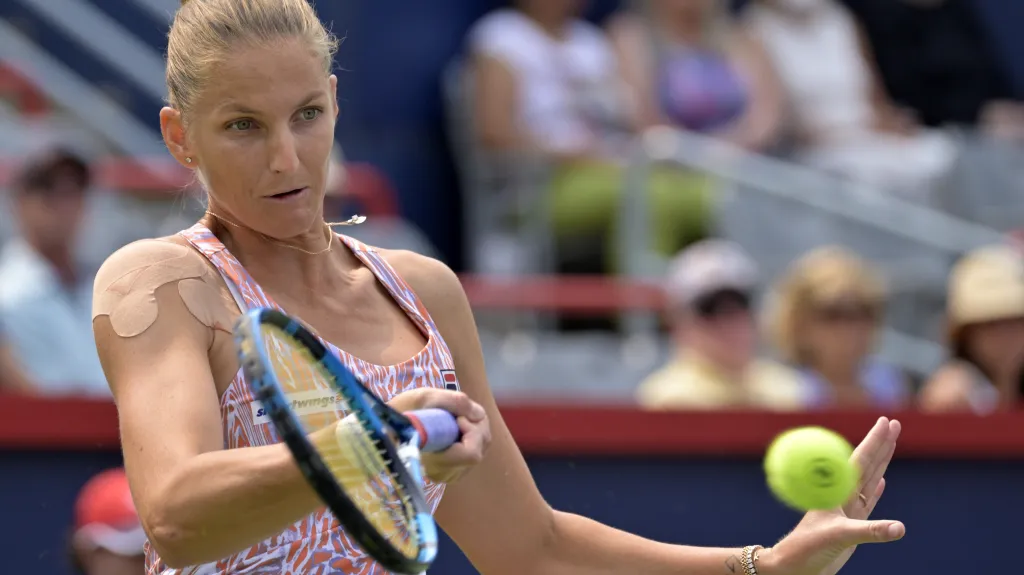 Karolína Plíšková 