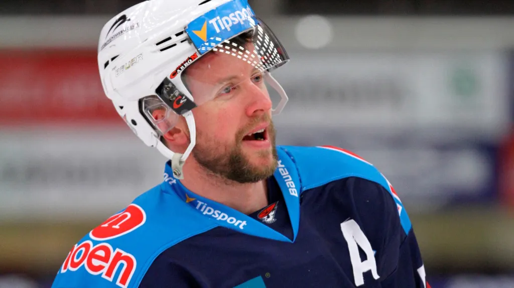 Ivan Huml v dresu Chomutova