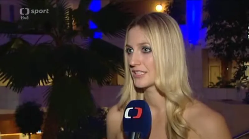 Kvitová: Letos jsem si nemohla přát více