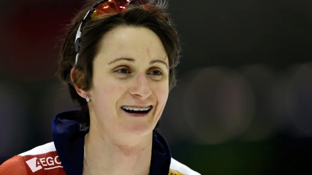 Martina Sáblíková