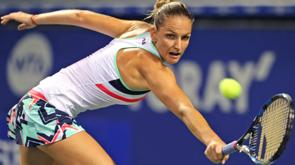 Karolína Plíšková