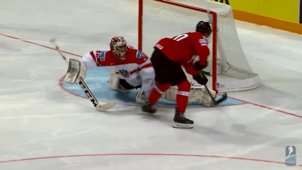 Nájezdy v utkání Švýcarsko - Rakousko