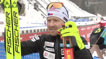 Ohlasy po vytrvalostním závodu biatlonistů SP v Ruhpoldingu