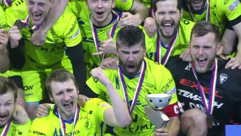 Sestřih superfinále Vítkovice - Mladá Boleslav