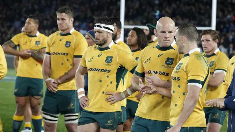 Ragbisté Austrálie