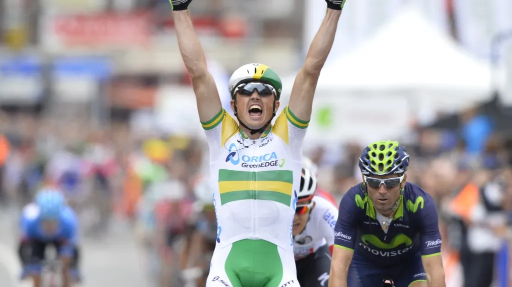 Simon Gerrans vítězí ve stém ročníku La Doyenne