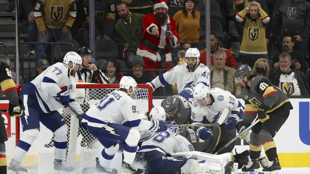 Tampa přetlačila Las Vegas