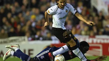 Utkání Valencie - Stoke