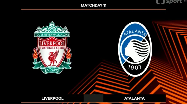 Sestřih utkání Liverpool – Atalanta