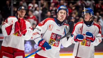 Záznam utkání Česko - Rakousko