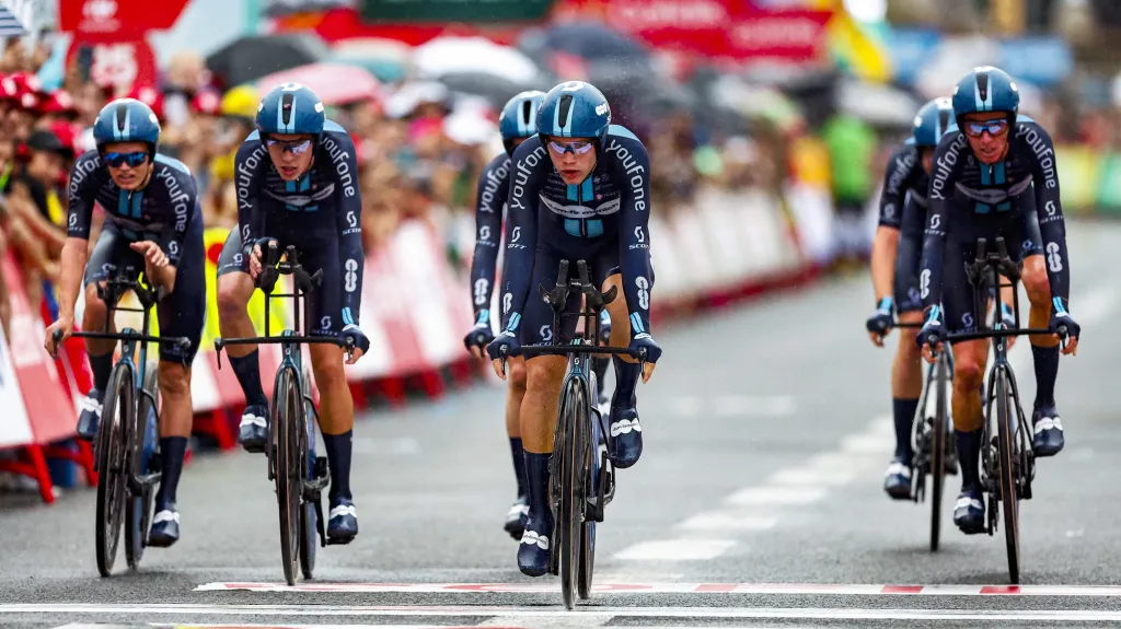 DSM-Firmenich na Vueltě